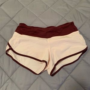 Lululemon Speed Up short 2.5”